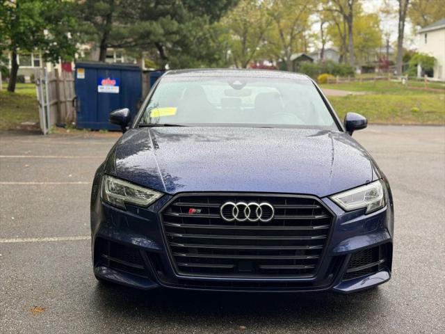 2017 Audi S3 2.0T Premium Plus