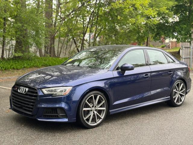 2017 Audi S3 2.0T Premium Plus
