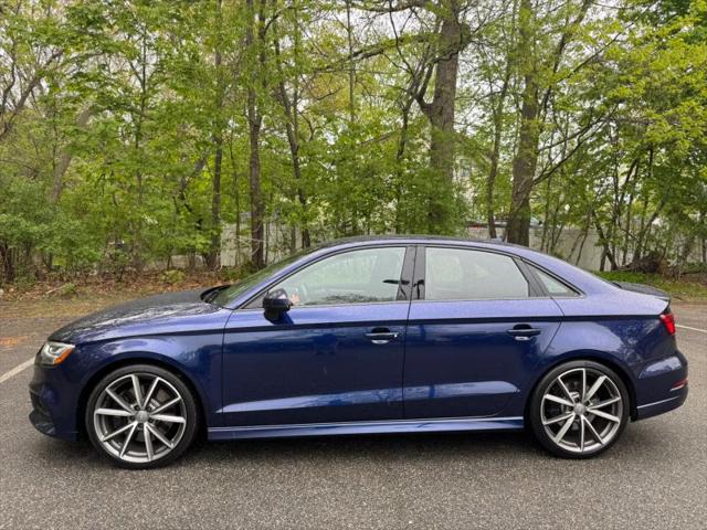 2017 Audi S3 2.0T Premium Plus