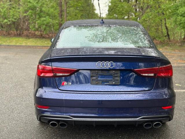 2017 Audi S3 2.0T Premium Plus