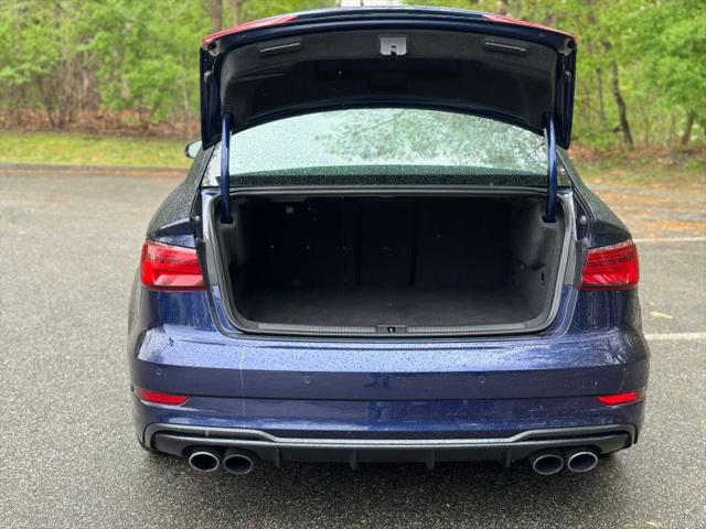 2017 Audi S3 2.0T Premium Plus