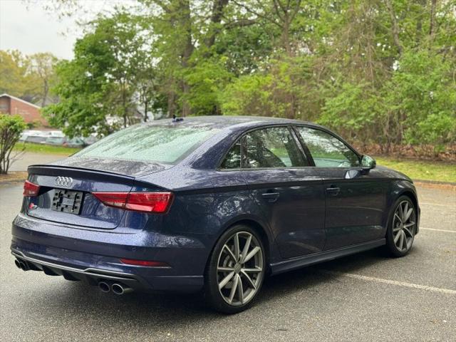 2017 Audi S3 2.0T Premium Plus