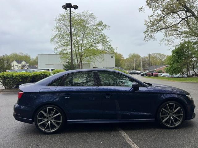 2017 Audi S3 2.0T Premium Plus