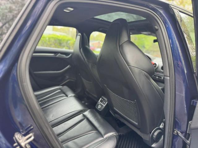 2017 Audi S3 2.0T Premium Plus
