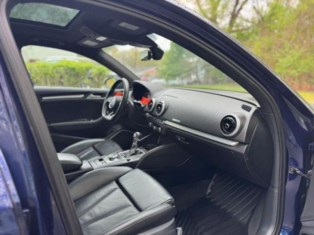 2017 Audi S3 2.0T Premium Plus