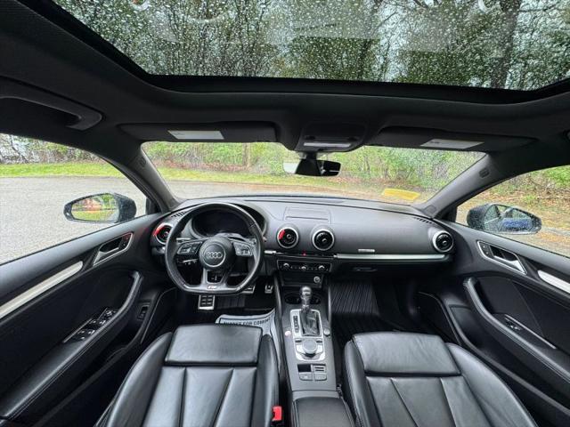 2017 Audi S3 2.0T Premium Plus