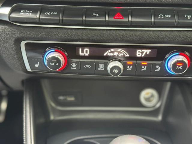 2017 Audi S3 2.0T Premium Plus