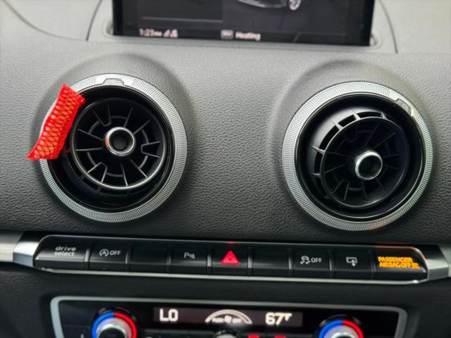 2017 Audi S3 2.0T Premium Plus