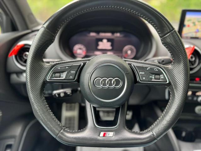 2017 Audi S3 2.0T Premium Plus