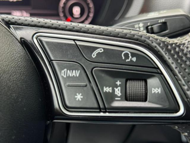 2017 Audi S3 2.0T Premium Plus