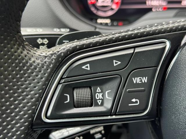 2017 Audi S3 2.0T Premium Plus