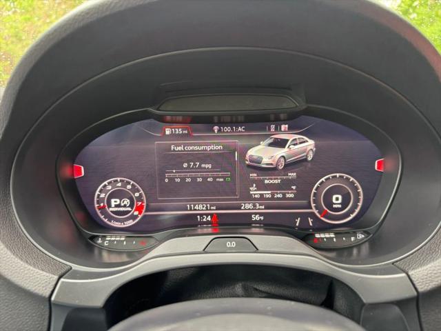 2017 Audi S3 2.0T Premium Plus