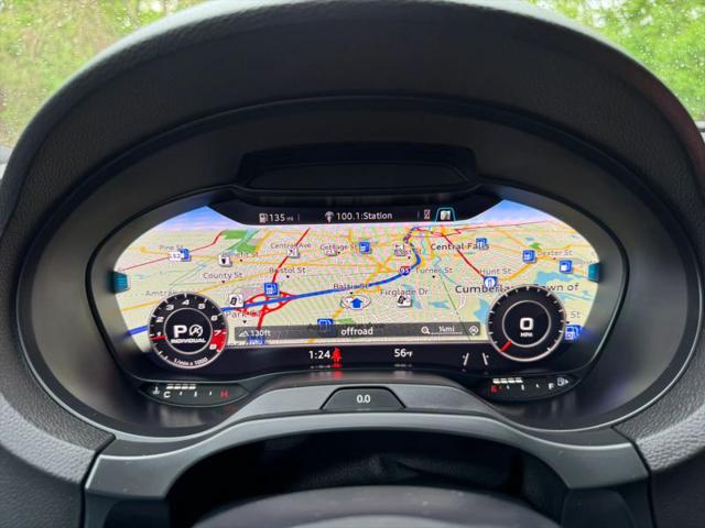 2017 Audi S3 2.0T Premium Plus