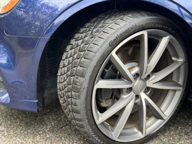 2017 Audi S3 2.0T Premium Plus