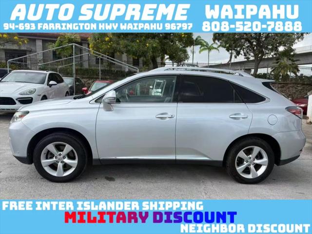 2013 Lexus RX 350 350