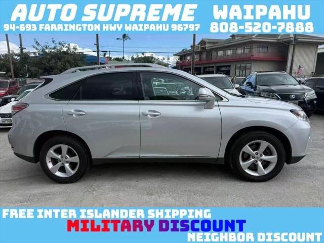 2013 Lexus RX 350 350