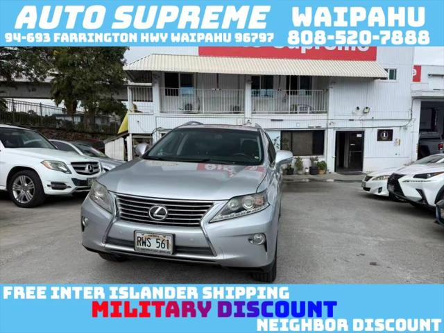 2013 Lexus RX 350 350
