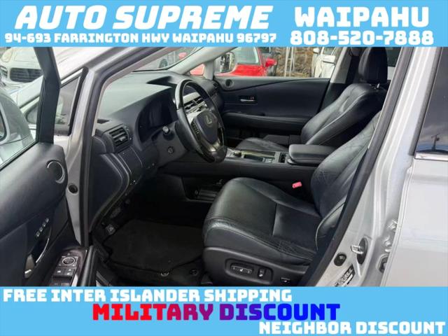 2013 Lexus RX 350 350