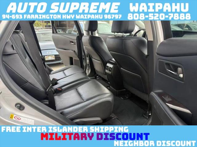 2013 Lexus RX 350 350