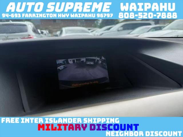 2013 Lexus RX 350 350