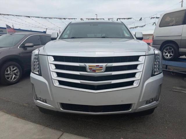 2019 Cadillac Escalade Premium Luxury