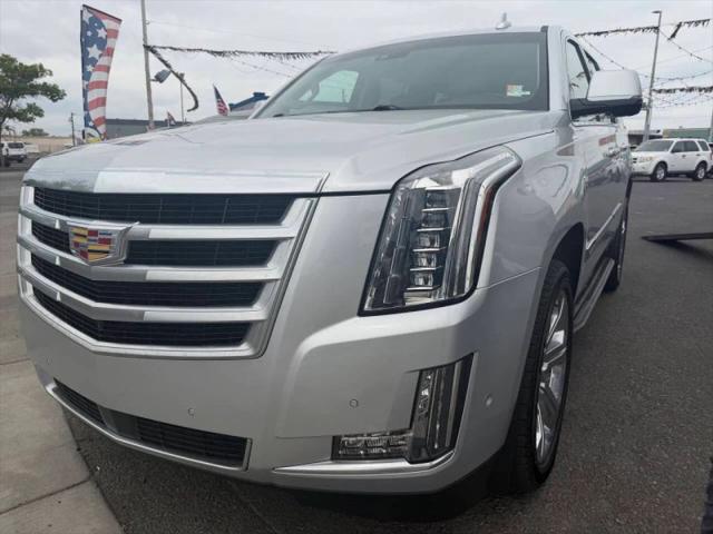 2019 Cadillac Escalade Premium Luxury