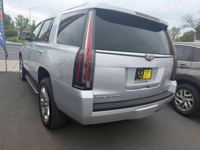 2019 Cadillac Escalade Premium Luxury