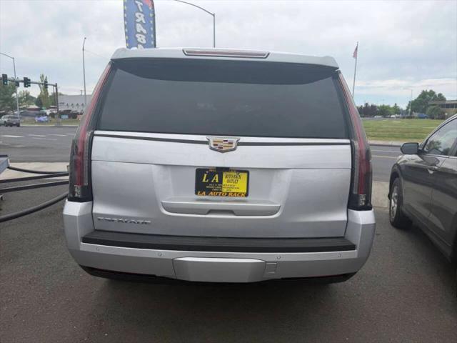 2019 Cadillac Escalade Premium Luxury