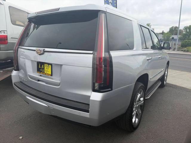 2019 Cadillac Escalade Premium Luxury