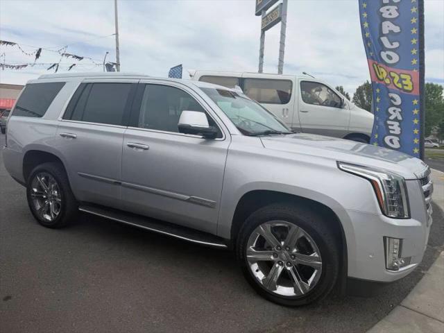 2019 Cadillac Escalade Premium Luxury
