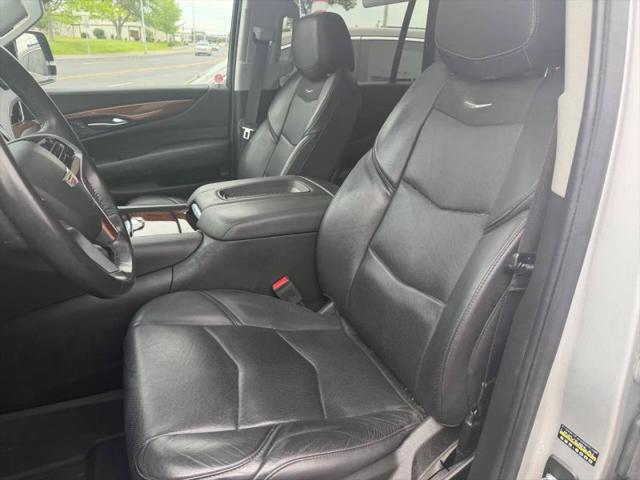 2019 Cadillac Escalade Premium Luxury
