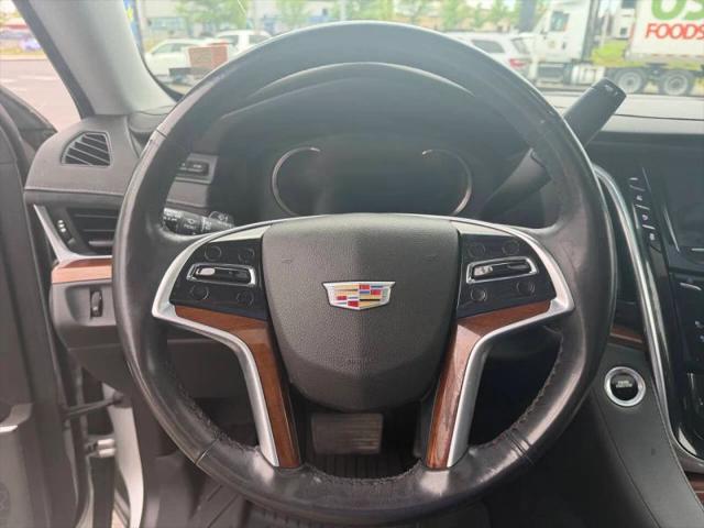 2019 Cadillac Escalade Premium Luxury
