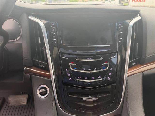 2019 Cadillac Escalade Premium Luxury