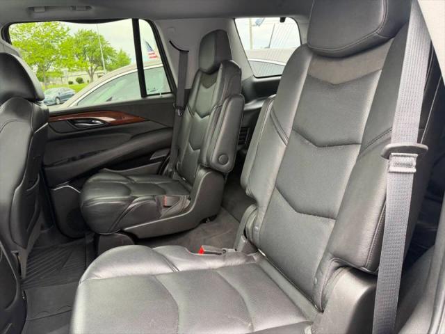 2019 Cadillac Escalade Premium Luxury