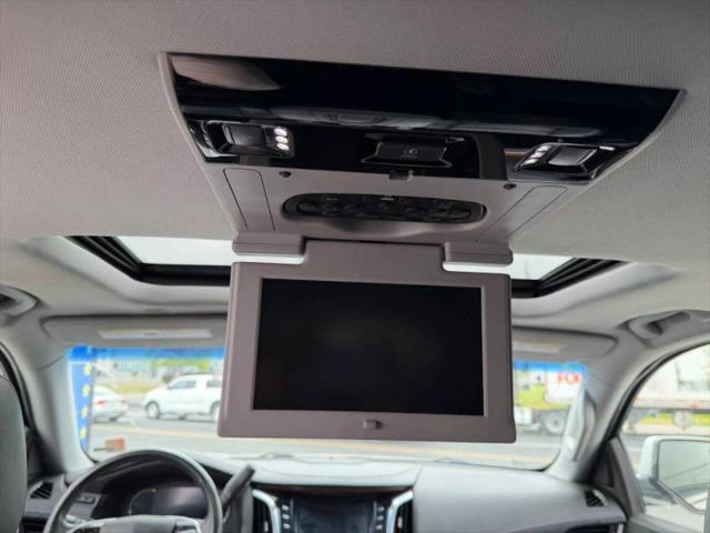 2019 Cadillac Escalade Premium Luxury