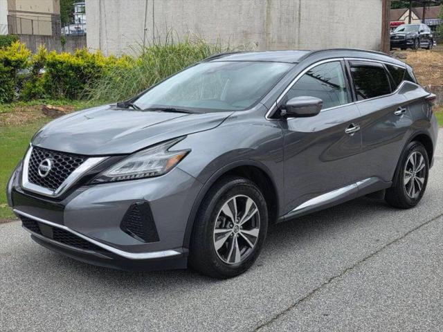 2020 Nissan Murano SV FWD for sale in Marietta, GA