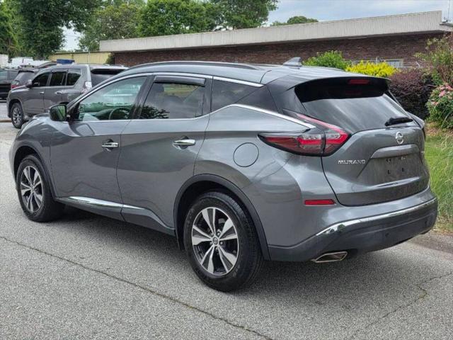 2020 Nissan Murano SV FWD
