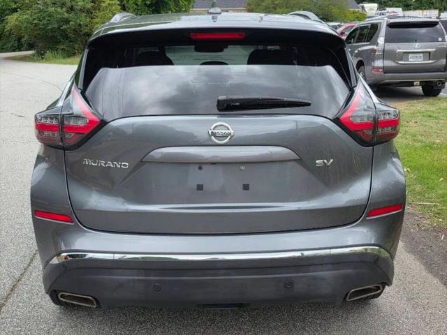 2020 Nissan Murano SV FWD