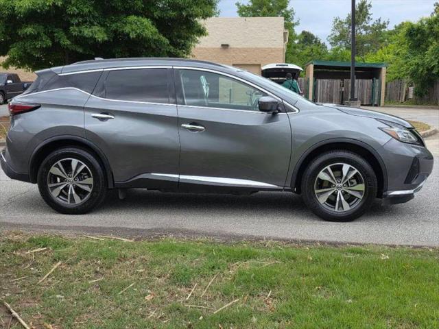 2020 Nissan Murano SV FWD