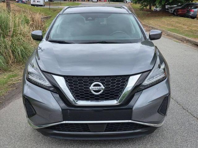 2020 Nissan Murano SV FWD