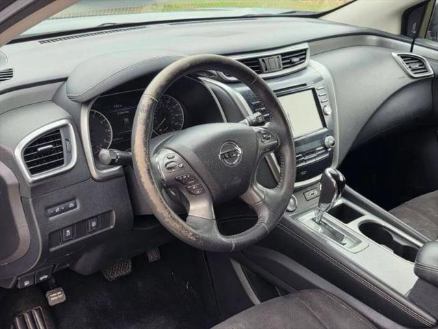 2020 Nissan Murano SV FWD