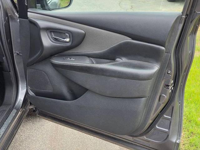 2020 Nissan Murano SV FWD