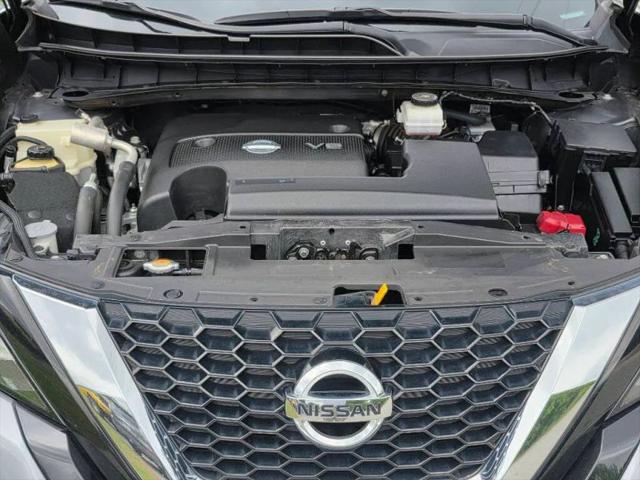 2020 Nissan Murano SV FWD