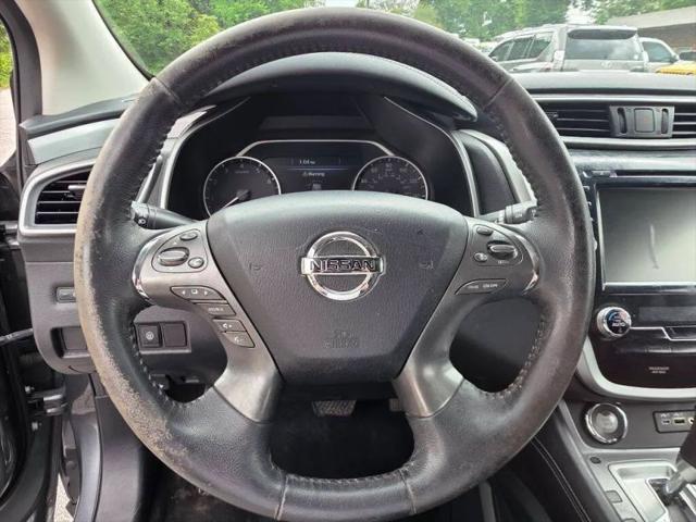 2020 Nissan Murano SV FWD