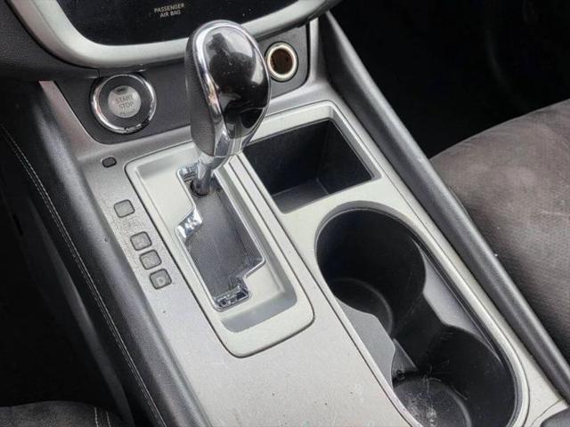 2020 Nissan Murano SV FWD