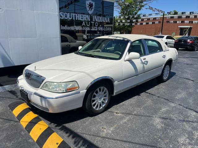 2007 Lincoln Town Car Signature