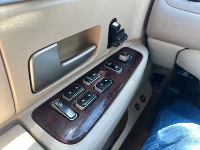 2007 Lincoln Town Car Signature