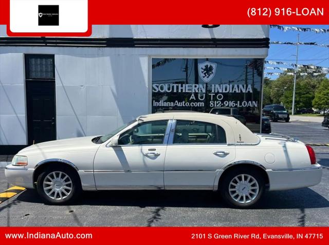2007 Lincoln Town Car Signature