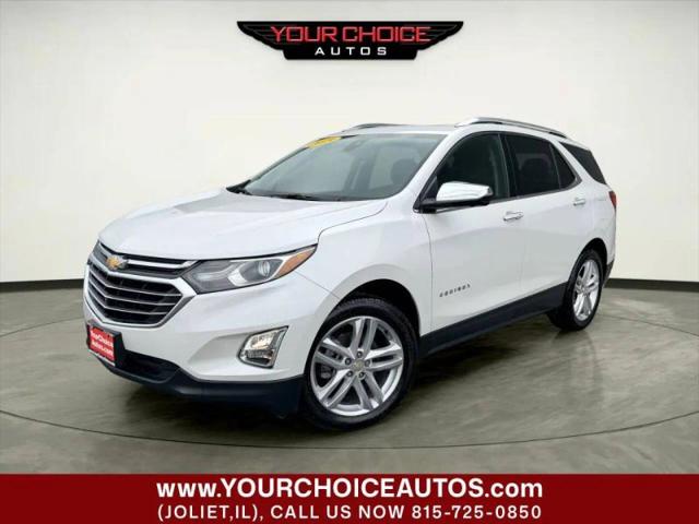2019 Chevrolet Equinox Premier for sale in Joliet, IL