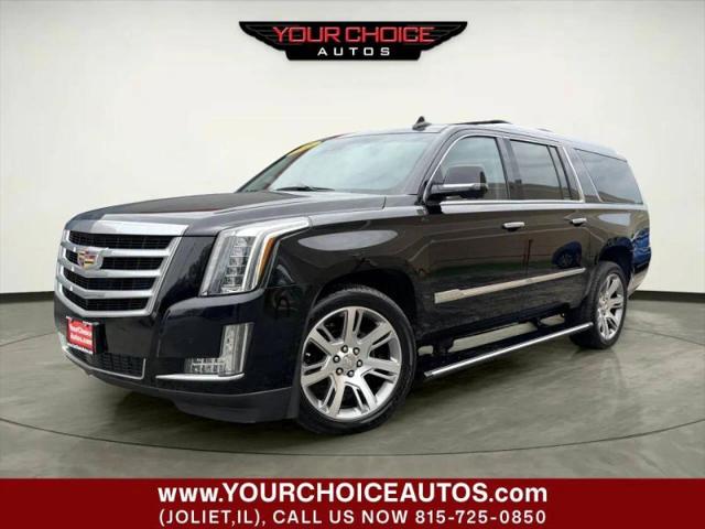 2015 Cadillac Escalade ESV Premium for sale in Joliet, IL